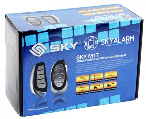  Sky M17  -  5